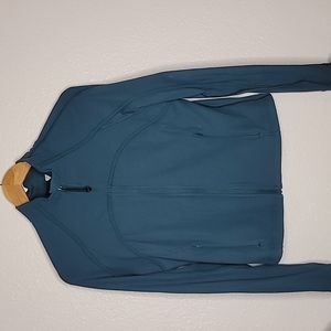 Lululemon cripped ribbed define jacket